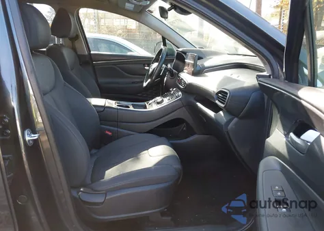 2023 Hyundai Santa Fe Sel from USA, damaged, VIN 5NMS2DAJXPH643502